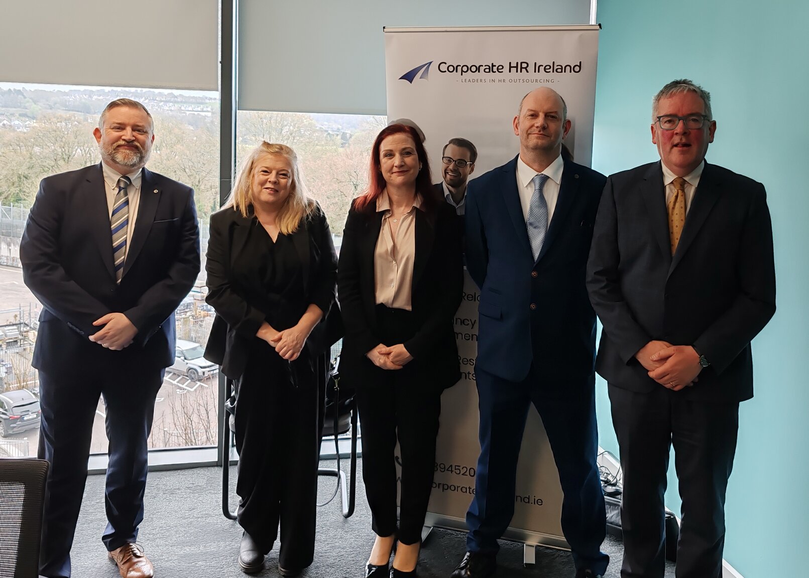 Corporate HR Ireland Team